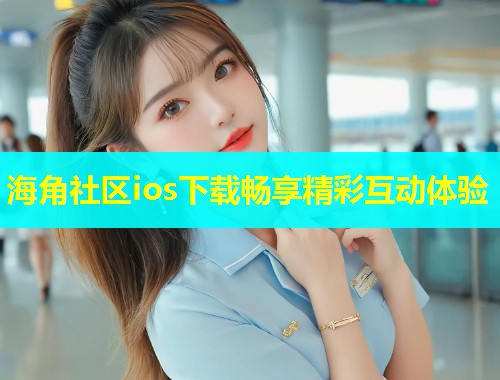 海角社区ios下载畅享精彩互动体验