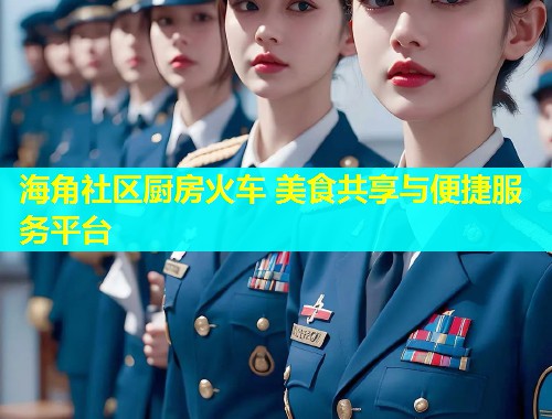 海角社区厨房火车 美食共享与便捷服务平台