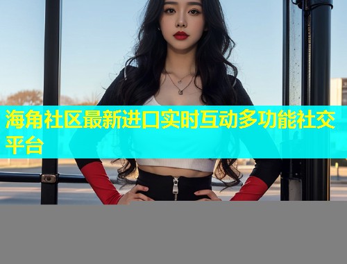 海角社区最新进口实时互动多功能社交平台